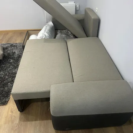 Appartement Agreable Robertsau Strasbourg Exterior photo
