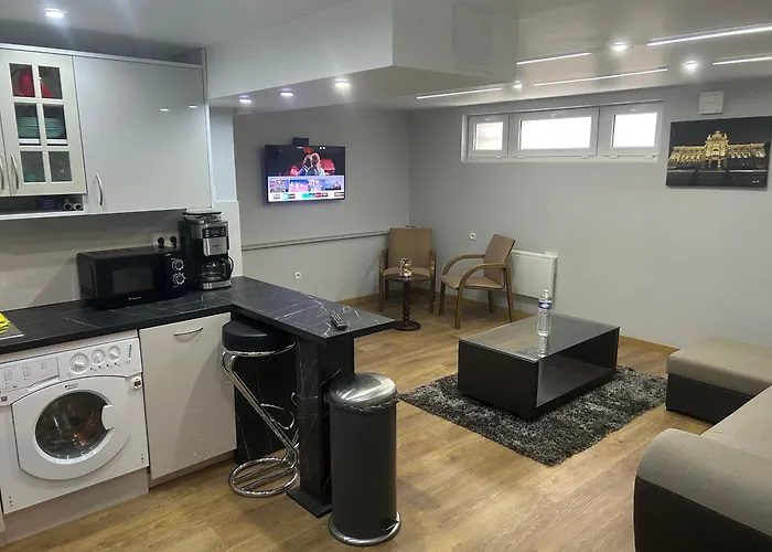 Appartement Agreable Robertsau