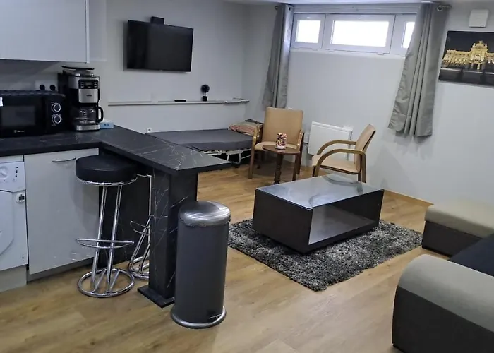Appartement Agreable Robertsau